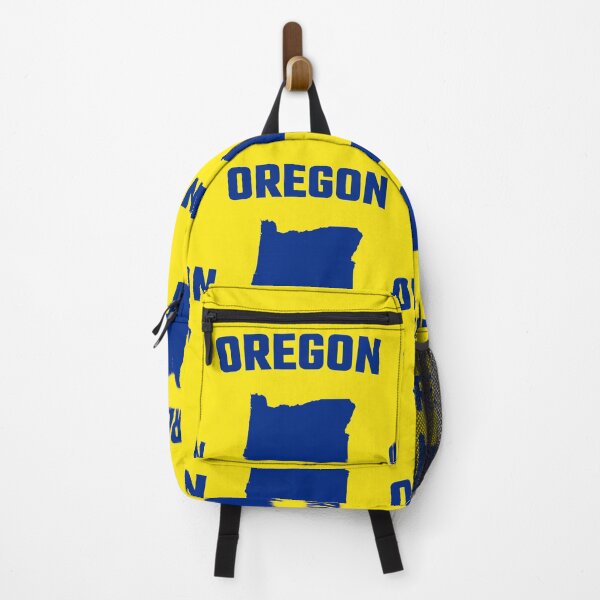 Item preview, Oregon State Silhouette - Classic Navy Blue Pride Design designed and sold by mashmosh.