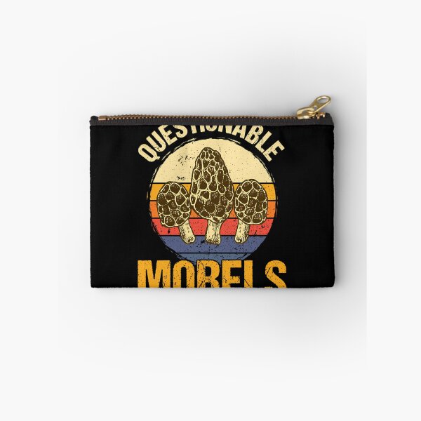 Item preview, Amateur Mycologist With Questionable Morels designed and sold by sayfogrodenn.