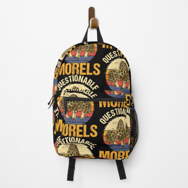Item preview, Amateur Mycologist With Questionable Morels designed and sold by sayfogrodenn.