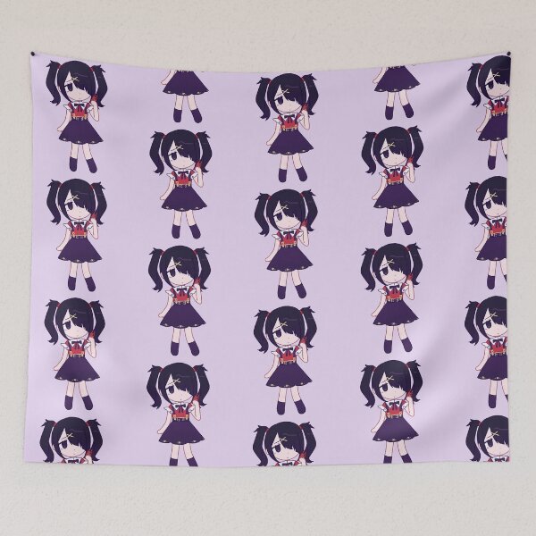 Item preview, Ame-Chan Chibi designed and sold by NessaTesa.