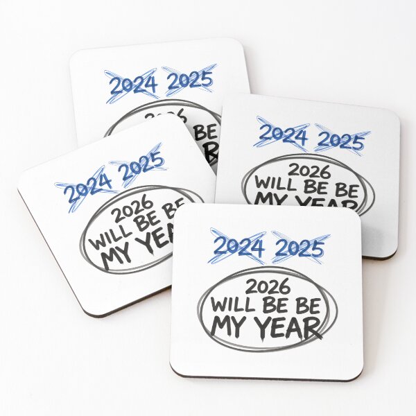 Item preview, 2026 Will Be My Year With Color Joy And Creative Freedom designed and sold by HumansStuck12.