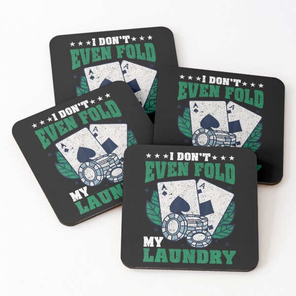 Item preview, I Don't Even Fold My Laundry designed and sold by vaharisanic.