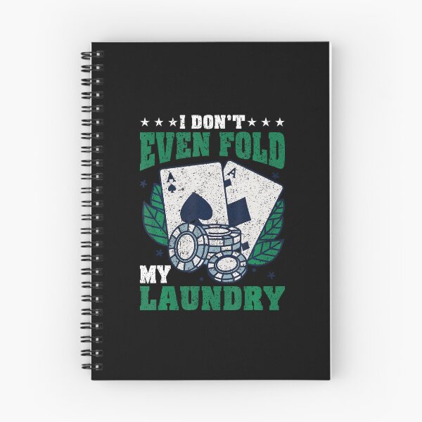 Item preview, I Don't Even Fold My Laundry designed and sold by vaharisanic.