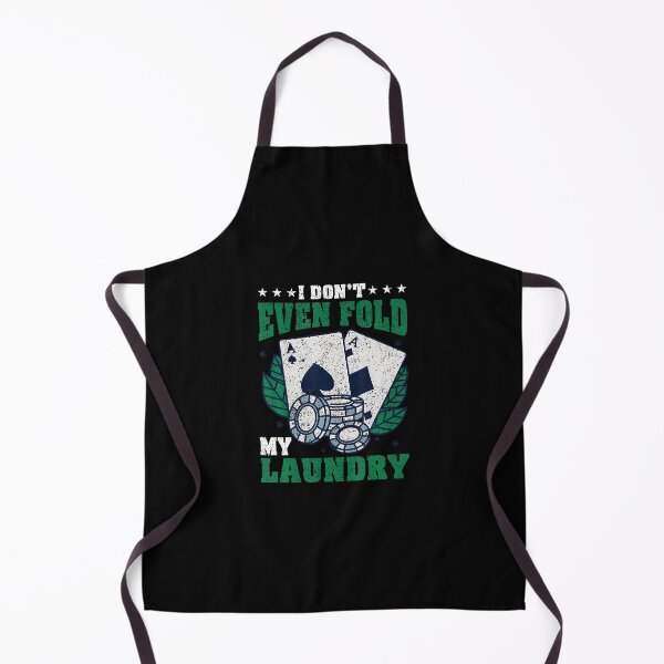 Item preview, I Don't Even Fold My Laundry designed and sold by vaharisanic.