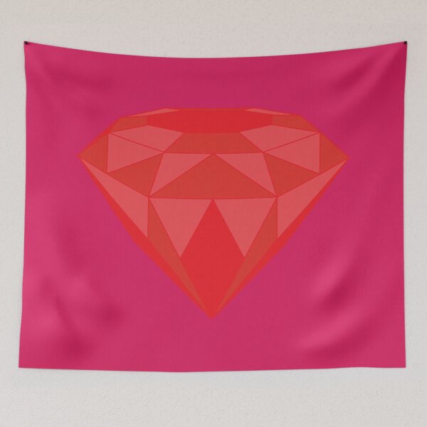 Item preview, Red Diamond designed and sold by ROSE ANN BANILAR.