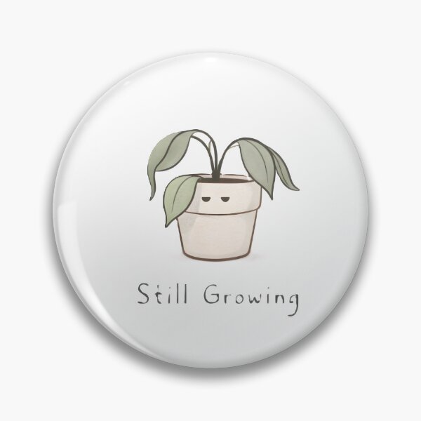 Item preview, Still Growing designed and sold by Nemya art.
