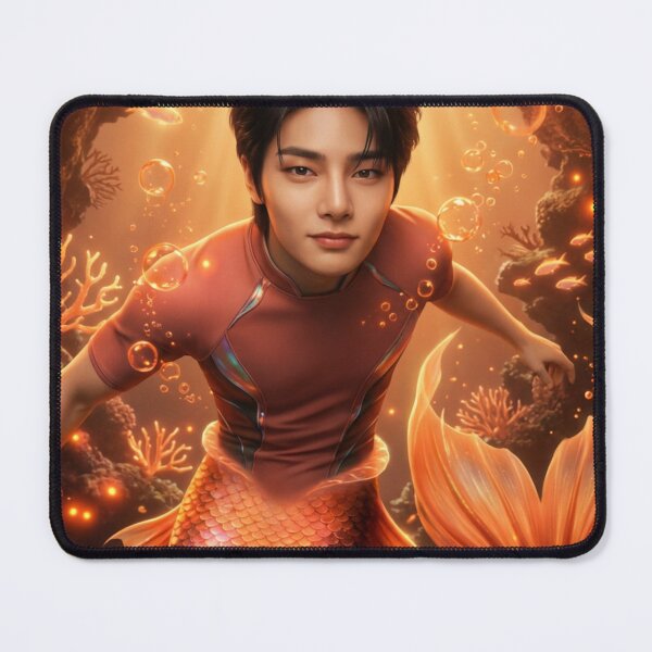 Item preview, KPop Merman designed and sold by Solace Sparkles.