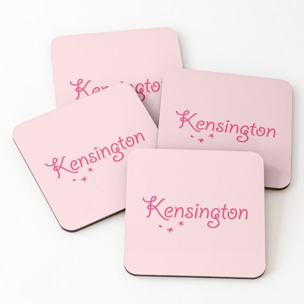 Item preview, My Name is Kensington designed and sold by CharlottePlaceArt.