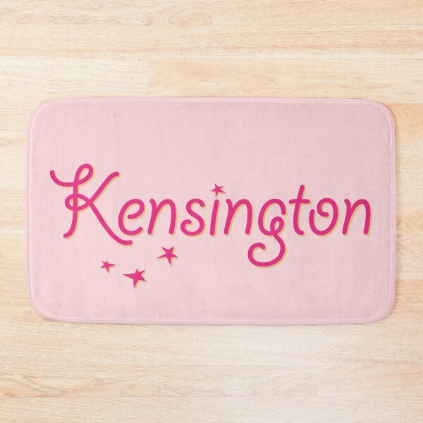 Item preview, My Name is Kensington designed and sold by CharlottePlaceArt.