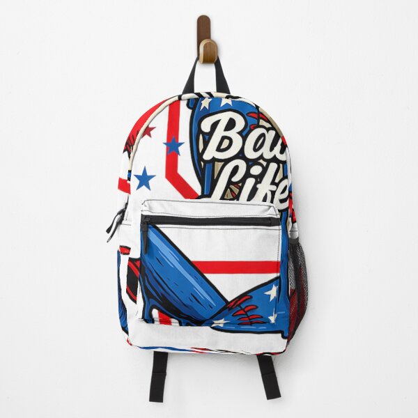 Item preview, Baseball Lifestyle Dripping Paint Retro Sports Illustration Design designed and sold by TiaraHans.
