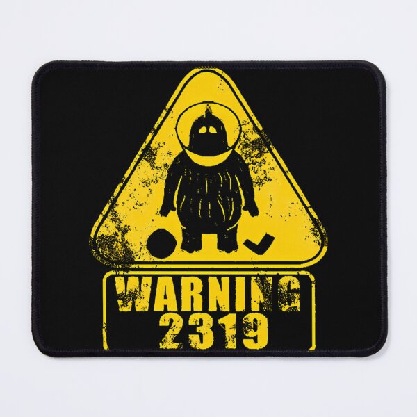 Item preview, Warning 2319 designed and sold by pedroindiano.