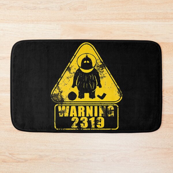 Item preview, Warning 2319 designed and sold by pedroindiano.
