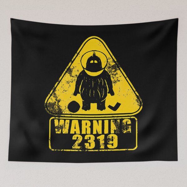 Item preview, Warning 2319 designed and sold by pedroindiano.