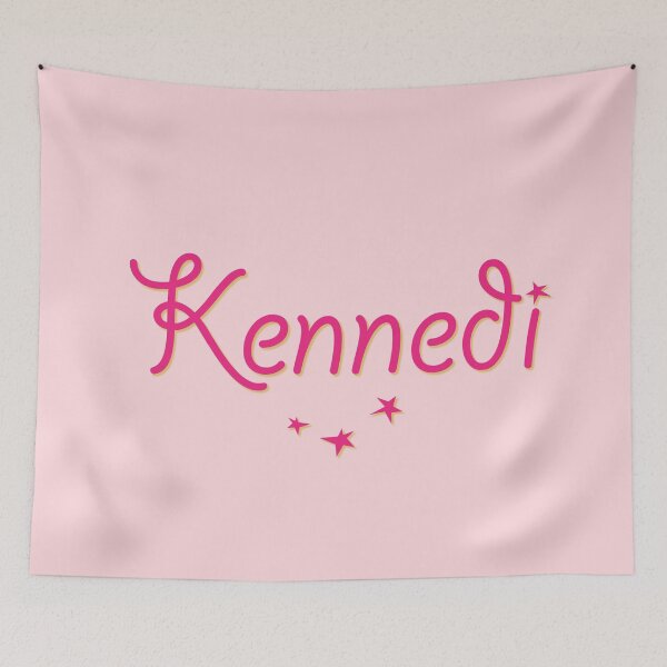Item preview, My Name is Kennedi designed and sold by CharlottePlaceArt.