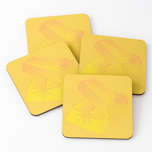 Item preview, Gold Bars designed and sold by ROSE ANN BANILAR.