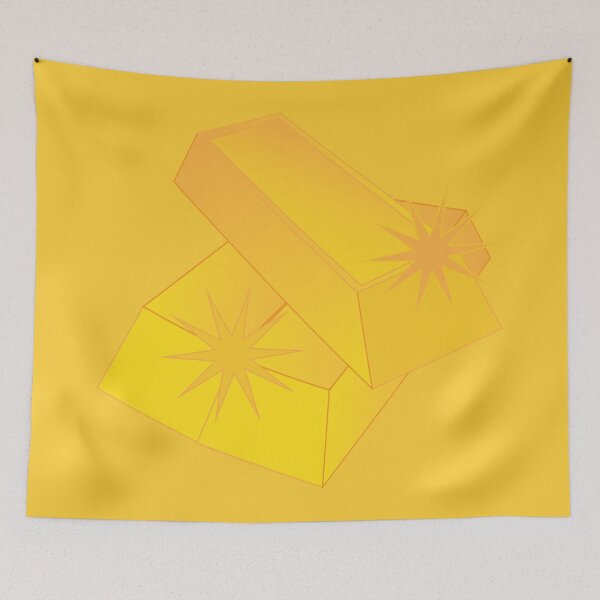 Item preview, Gold Bars designed and sold by ROSE ANN BANILAR.
