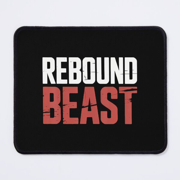 Item preview, Rebound Beast Basketball Competitive Player - designed and sold by huftyfnruppe.