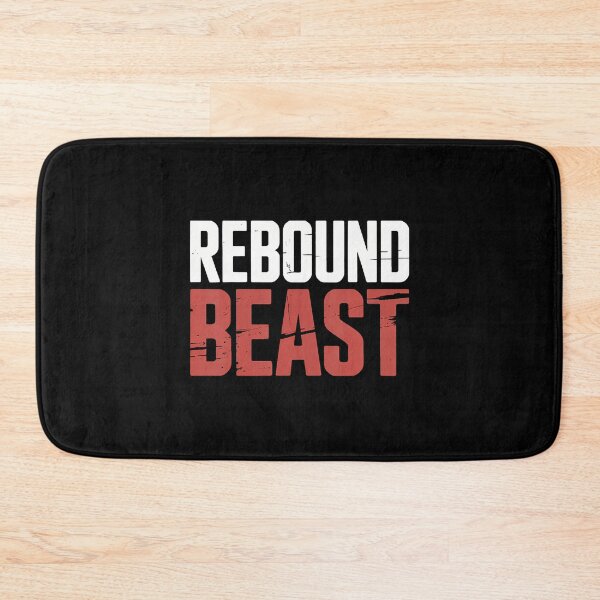 Item preview, Rebound Beast Basketball Competitive Player - designed and sold by huftyfnruppe.