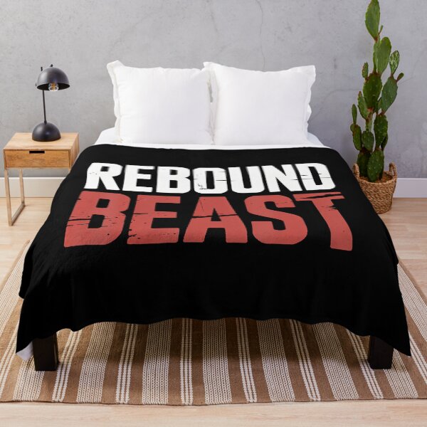 Item preview, Rebound Beast Basketball Competitive Player - designed and sold by huftyfnruppe.