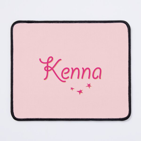 Item preview, My Name is Kenna designed and sold by CharlottePlaceArt.