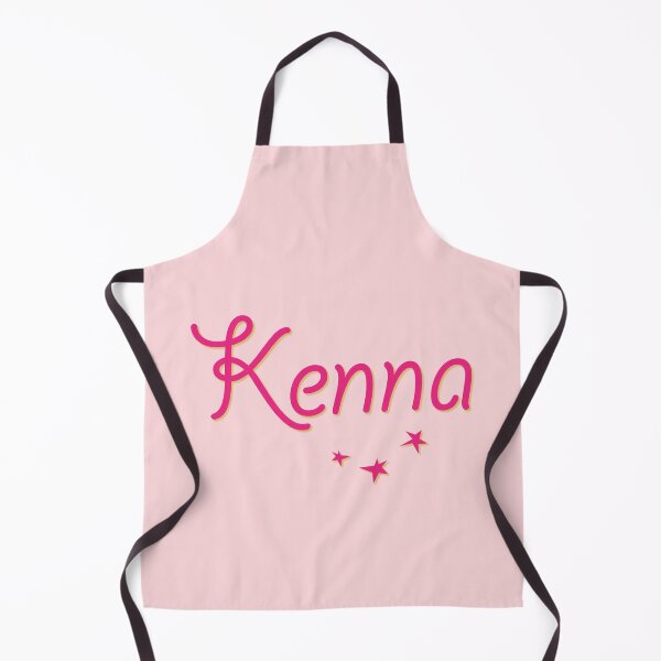 Item preview, My Name is Kenna designed and sold by CharlottePlaceArt.