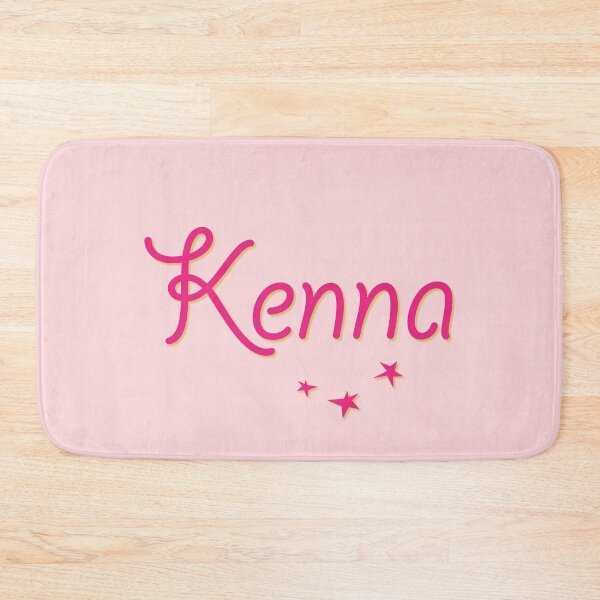 Item preview, My Name is Kenna designed and sold by CharlottePlaceArt.