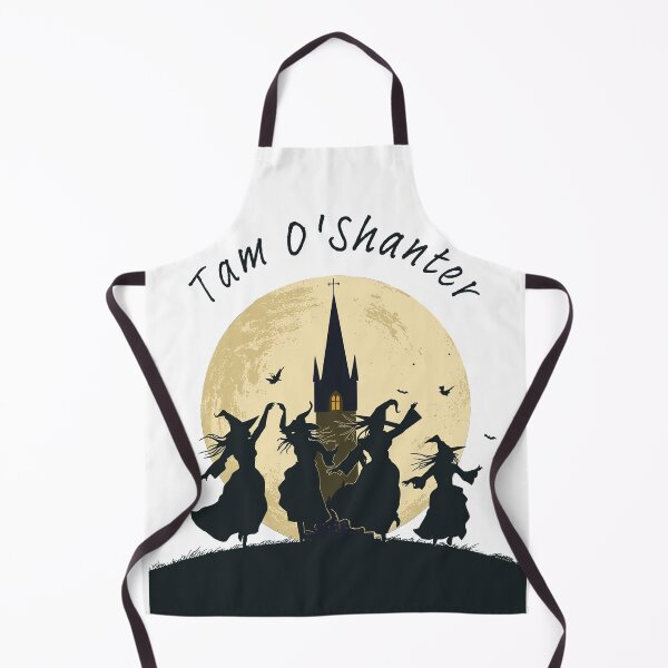 Item preview, Tam O'Shanter Scottish Design | Burns Poem Witches Gift designed and sold by Loom on the Loch.