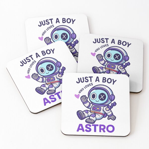 Item preview, Dandy's World Astro | Just a Boy who loves Astro designed and sold by graphic-genie.