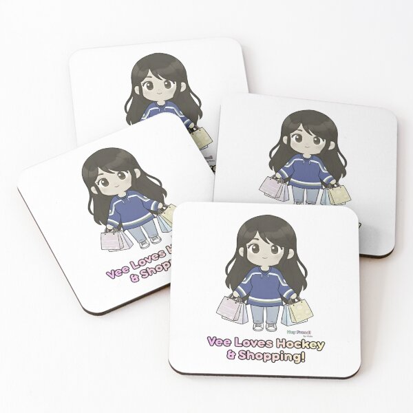 Item preview, Hey Frand! Meet Vee designed and sold by HeyFrand!ByViola.