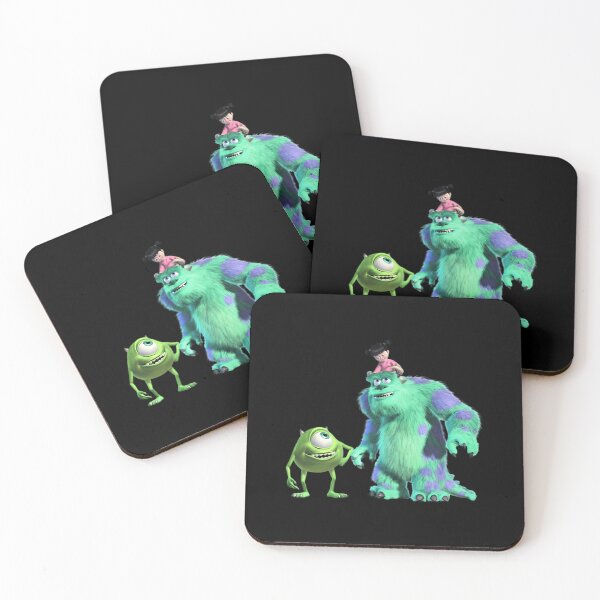 Item preview, Sully Mike And Boo designed and sold by pedroindiano.