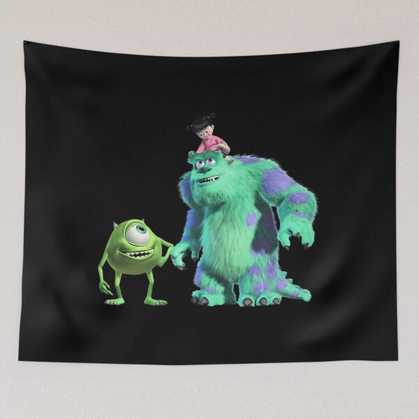 Item preview, Sully Mike And Boo designed and sold by pedroindiano.