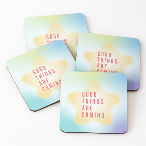Item preview, Good Things Are Coming v2 designed and sold by cavtae.