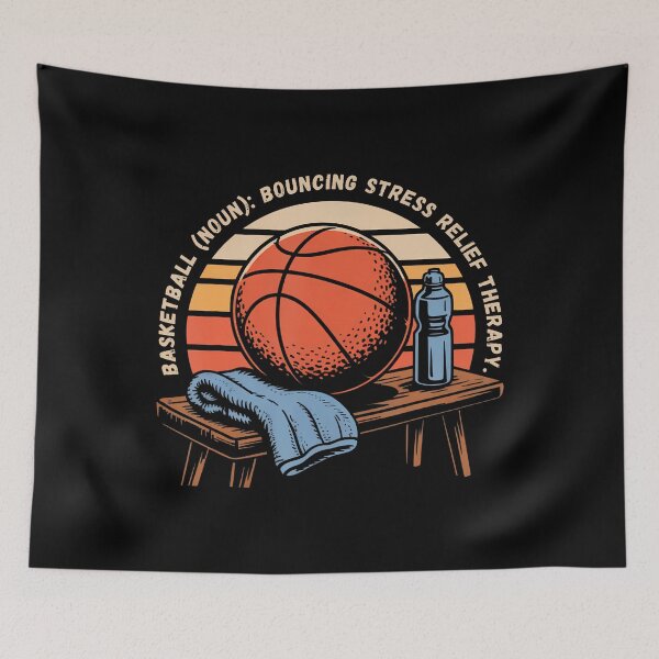 Item preview, Funny Basketball Dictionary Quote designed and sold by huftyfnruppe.