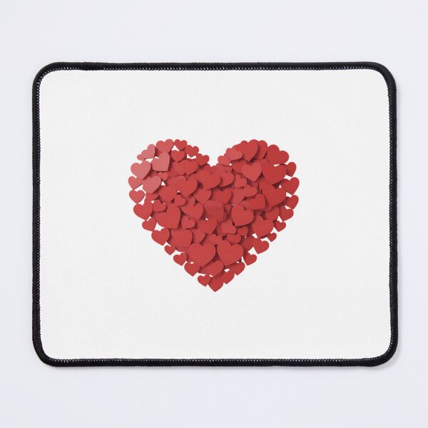 Item preview, Cute Heart teachers Heart Print Valentines designed and sold by EllenJast.