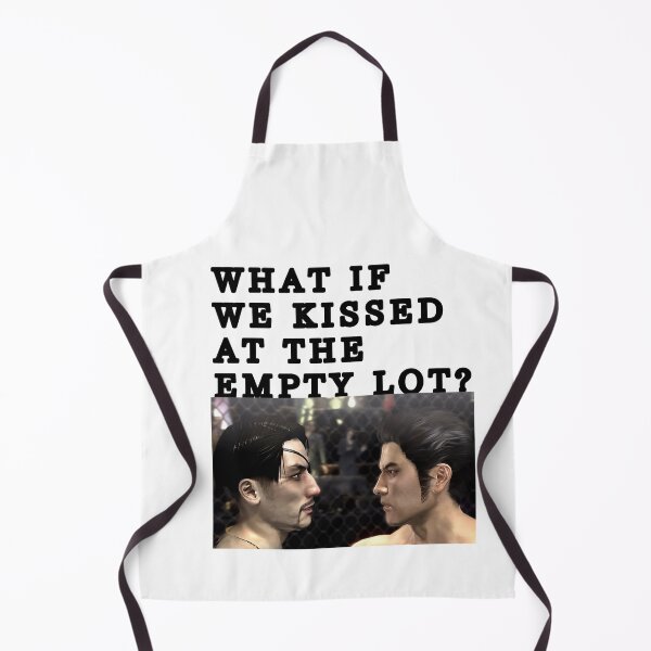 Item preview, What If We Kissed At The Empty Lot designed and sold by Fire TheMann.