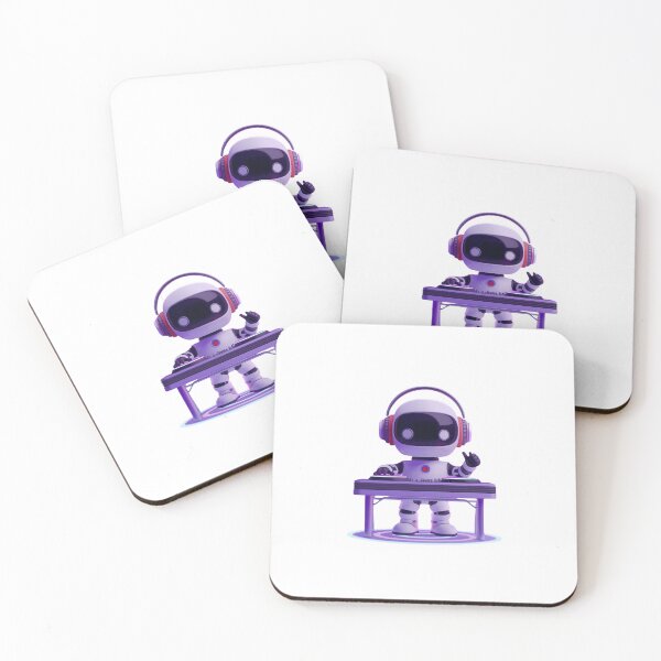 Item preview, Astronaut DJ designed and sold by Luisshopp.
