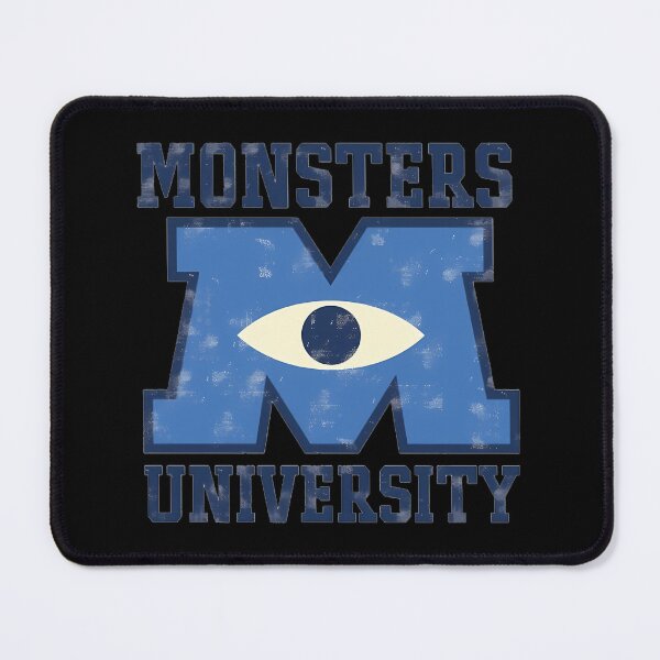 Item preview, Monsters University - Mu 1 designed and sold by pedroindiano.