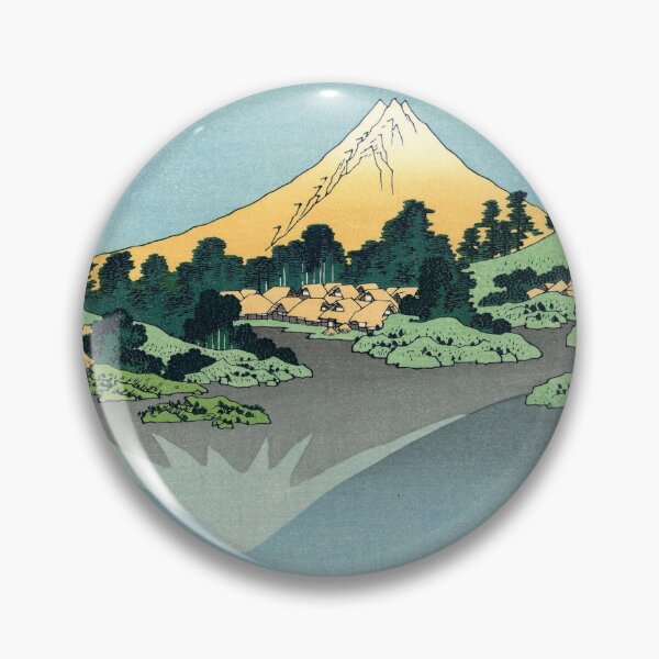 Item preview, Thirty-six Views of Mount Fuji designed and sold by mayanobu.