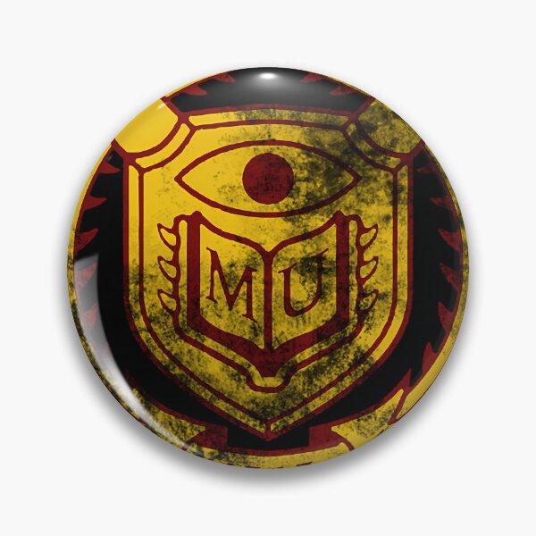 Item preview, Ror Themed Distressed Logo designed and sold by pedroindiano.