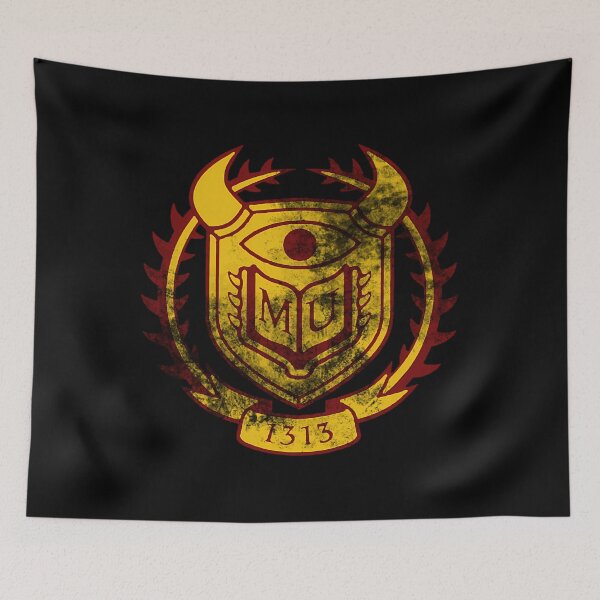 Item preview, Ror Themed Distressed Logo designed and sold by pedroindiano.