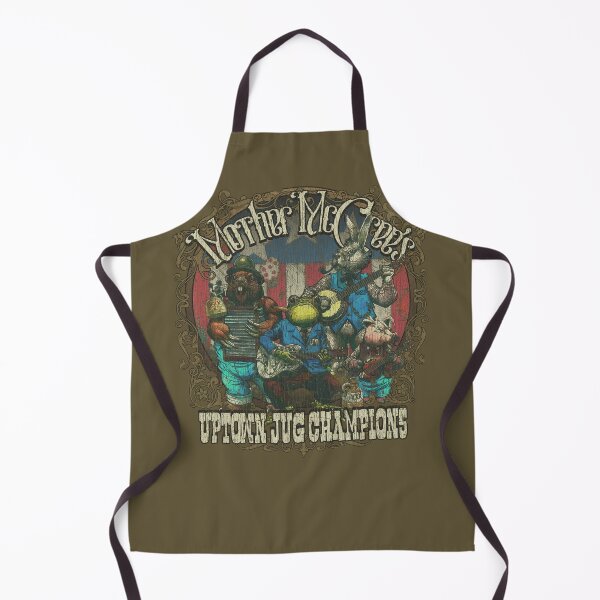 Artikelvorschau, Mother McCree's Uptown Jug Champions 1964 entworfen und verkauft von AstroZombie6669.