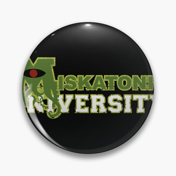 Item preview, Miskatonic  designed and sold by pedroindiano.