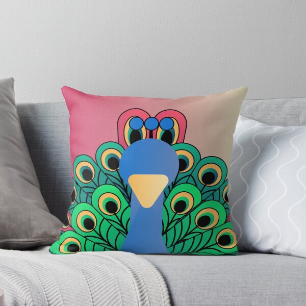 Item preview, Impresionante y elegante pavo real designed and sold by Spaceuser2.