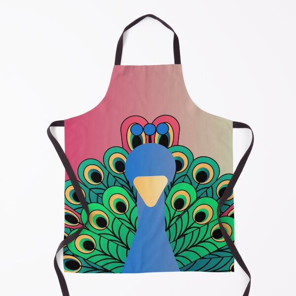 Item preview, Stunning Elegant Peacock designed and sold by Spaceuser2.