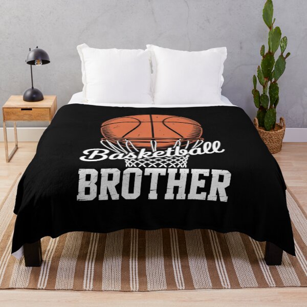 Item preview, Mens Basketball Brother Basketball Player Game Day Father's Day designed and sold by IdunayaStore.
