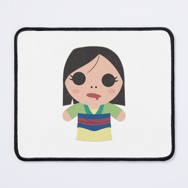 Item preview, Cute Mulan Character designed and sold by JayverseShop.