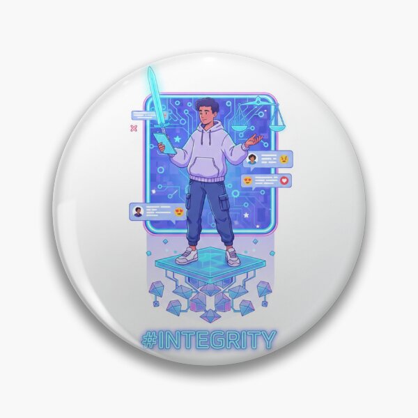 Item preview, Integrity: Gen Z have it! designed and sold by HenryPV777.