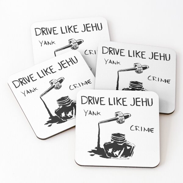 Item preview, Drive Like Jehu designed and sold by Ellavashopp.