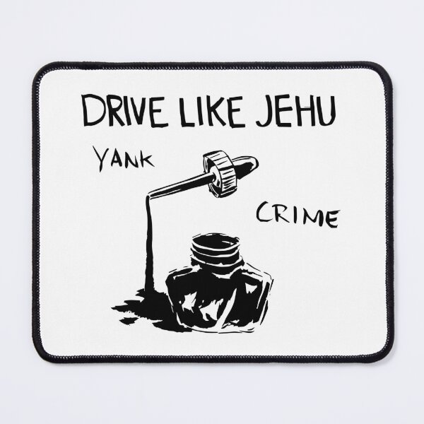 Item preview, Drive Like Jehu designed and sold by Ellavashopp.