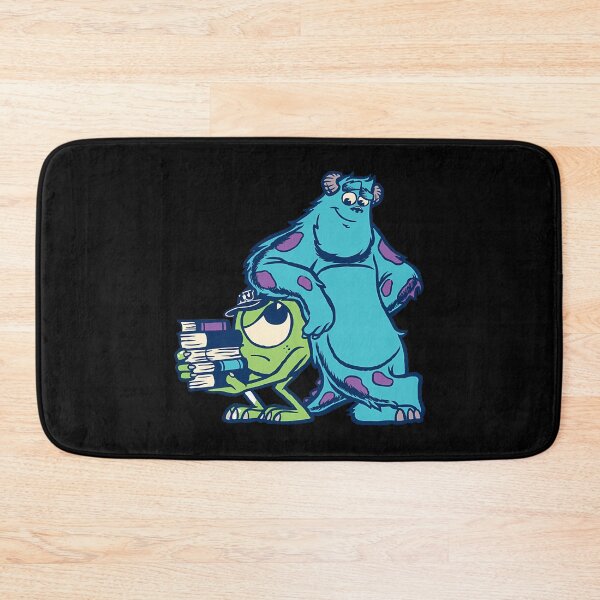 Item preview, The Blue And The Green Monster designed and sold by pedroindiano.